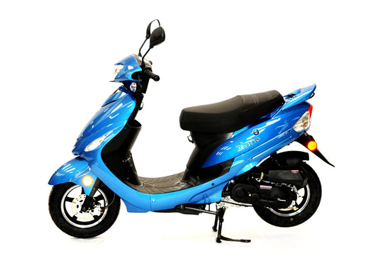 Scooter Bistro 50 2023 Blue