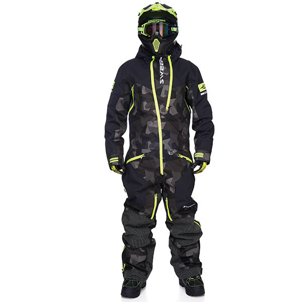 SWEEP MEN'S INSULATED PEAK MONOSUIT – Garage Harry Stanley