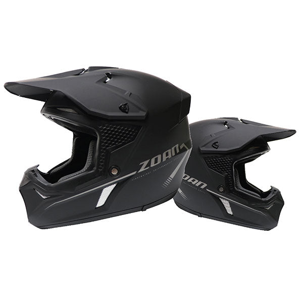 ZOAN WOLF MX HELMET – Garage Harry Stanley