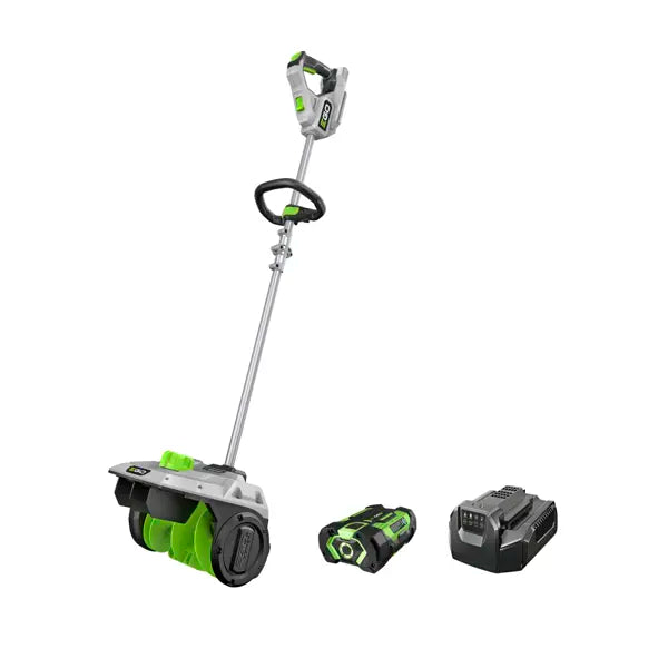 Turbulenz Cordless 18V Electric Snow Shovel New 4-Ah Battery, And Charger « Snow Blowers