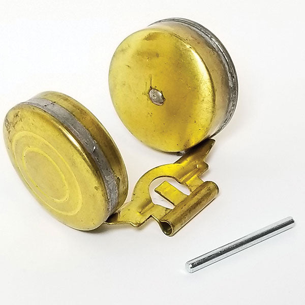 tssy.k K&S CARBURATOR FLOAT & PIN (56-1621) – Garage Harry Stanley