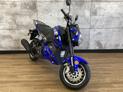 Scooter AR 50 Blue