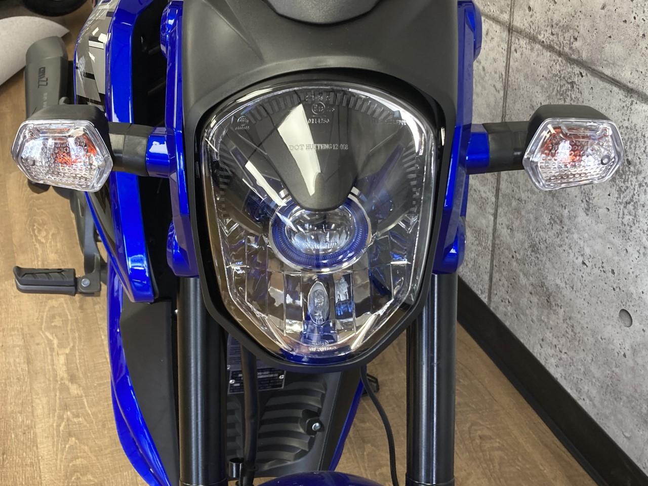 Scooter AR 50 Blue