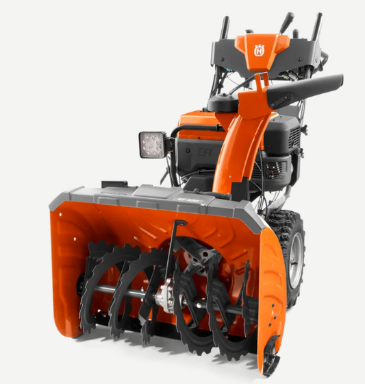 Husqvarna ST424 24-in 301-cc EFI Two Stage Gas Snow Thrower