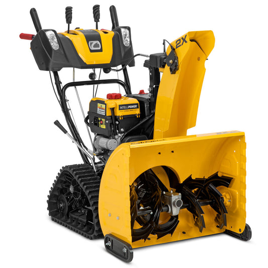 2X™ 26" TRAC IntelliPOWER® Two-Stage Snow Blower
