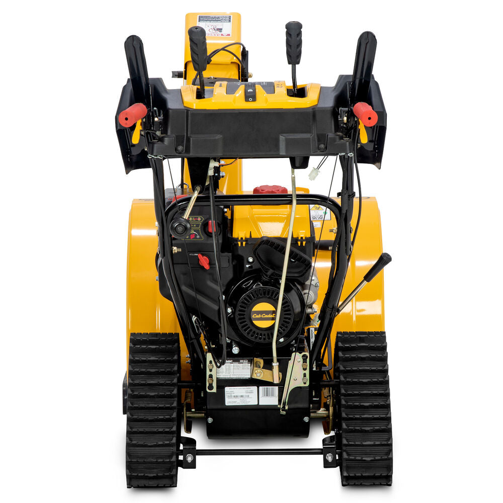 2X™ 26" TRAC IntelliPOWER® Two-Stage Snow Blower