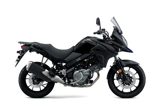 Motorcycle Suzuki 2024 V-STROM 650 GLASS SPARKLE BLACK