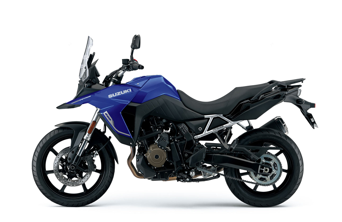 Motorcycle Suzuki 2024 V-STROM 800 PEARL VIGOR BLUE