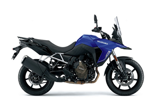 Motorcycle Suzuki 2024 V-STROM 800 PEARL VIGOR BLUE
