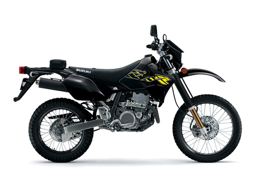 Motorcycle Suzuki 2024 DR-Z400S SOLID BLACK