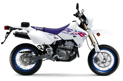 Motorcycle Suzuki 2023 DR-Z400SM WHITE