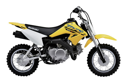 Motorcycle Suzuki DR-Z50 2022