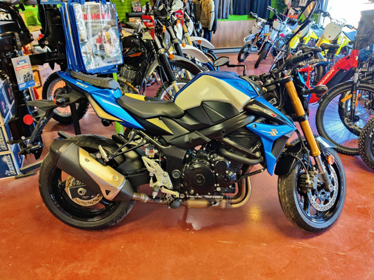 Used motorcycle Suzuki GSX-S750 2015
