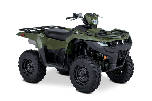 ATV Suzuki LT-A750XP 2024 Green