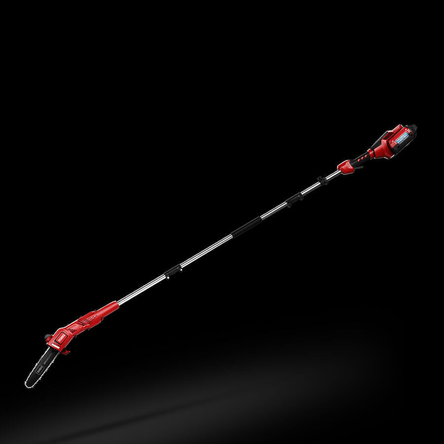 60V MAX* 10 in. (25.4 cm) Brushless Pole Saw with 2.0Ah battery