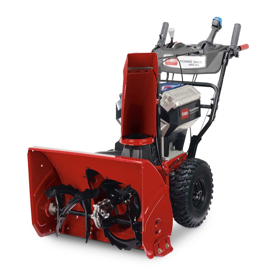 26 in. (66 cm) Power Max® e26 60V* Two-Stage Snow Blower with (2) 7.5Ah Batteries and Charger