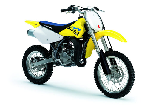 Motorcycle Suzuki RM85 2022