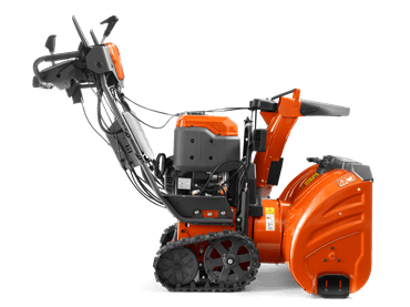 Husqvarna ST424T 24-in 301-cc EFI Two Stage Gas Snow Thrower