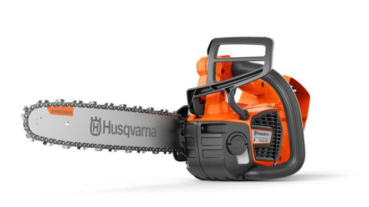 Husqvarna T540iXP 12 Inch 40V Battery Powered Cordless Chainsaw, Top Handle, Battery and Charger Not Included