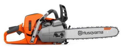 Husqvarna 550XP ll 50.1-cc 16 inch Gas Professional Chainsaw, .058” Gauge and .325” Pitch