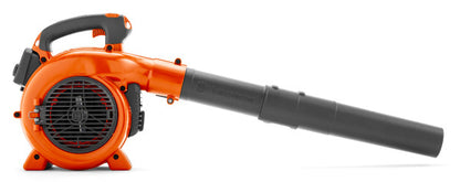 Husqvarna 125BVx 28-cc 470-CFM 170-MPH Gas Leaf Blower Vacuum