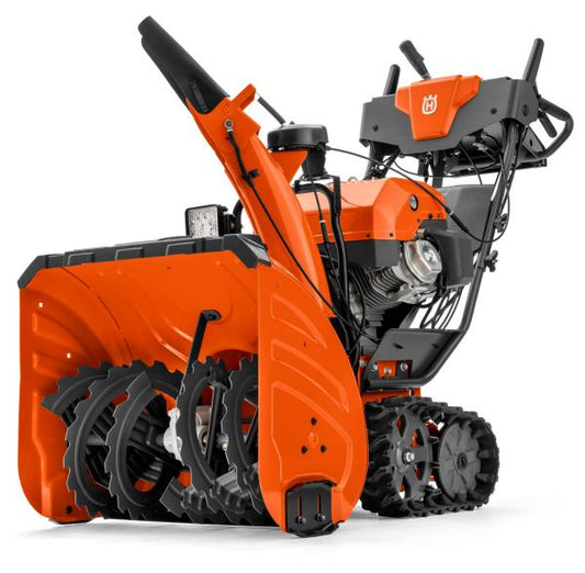 Husqvarna ST427T 27-in 389-cc EFI Two Stage Gas Snow Thrower