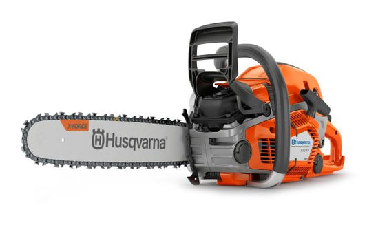 Husqvarna 550XP ll 50.1-cc 16 inch Gas Professional Chainsaw, .058” Gauge and .325” Pitch
