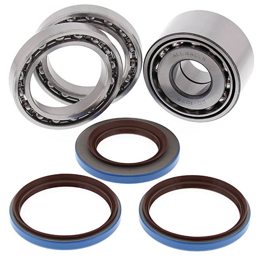 ALL BALLS DIFFERENTIAL BEARING AND SEAL KIT (25-2098)