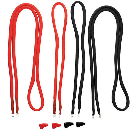 ALL BALLS WINCH ELECTRIC CABLE KIT (431-01050)