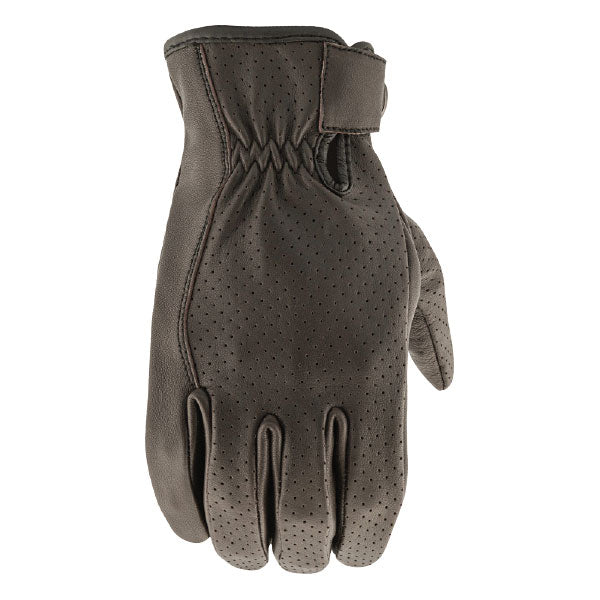 JRC ROCKET 67 PERFORATED LEATHER GLOVES