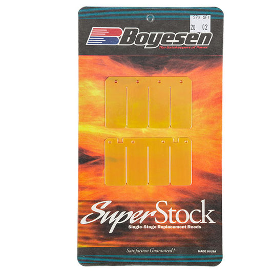 BOYESEN SUPER STOCK REED (570SF1)
