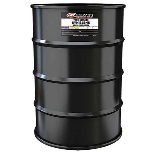 MAXIMA RACING OILS TECHICAL SERVICE SYNTHETIC BLEND OIL (30-40055)
