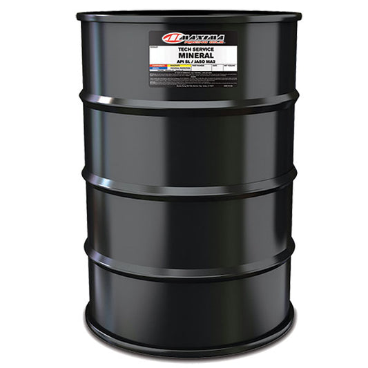 MAXIMA RACING OILS TECHNICAL SERVICE FULL SYNTHETIC 4T OIL (30-43055)
