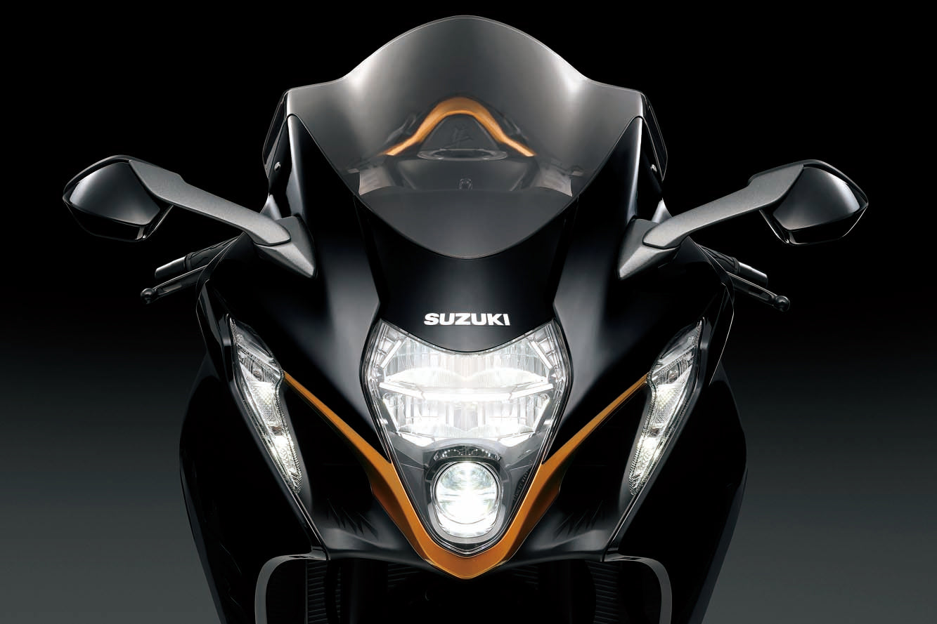 Suzuki Motorcycle Special Offers