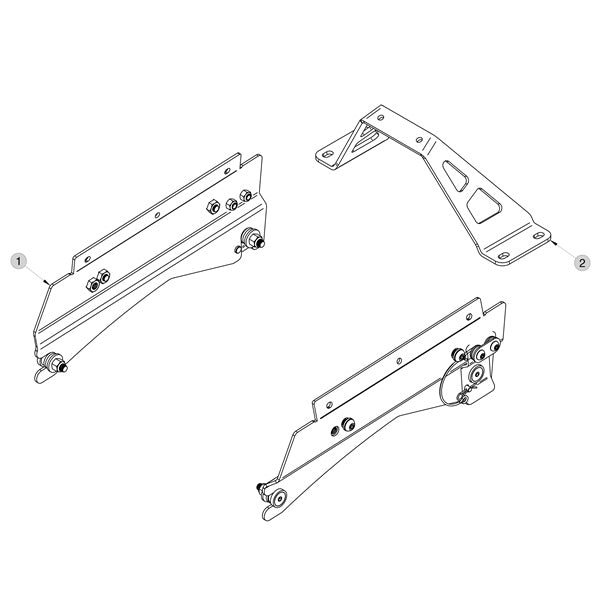 Kimpex SeatJack Seat Mount (000316)