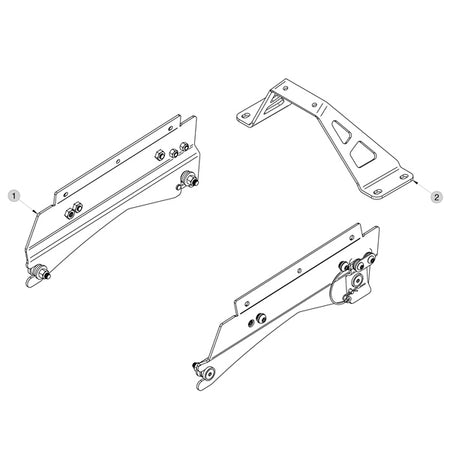 Kimpex SeatJack Seat Mount (000316)