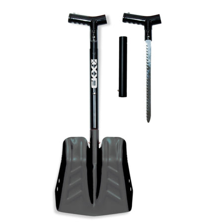 CKX Shovel and Saw (000415)