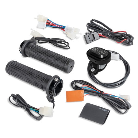 Kimpex Premium Heated Grips and thumbs Kit (000418)