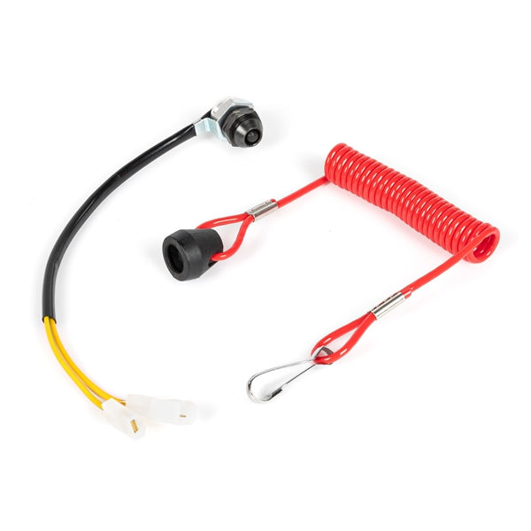 Kimpex Safety Stop Switch - Grounded Circuit (000419)