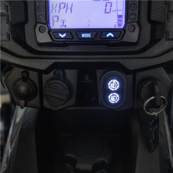 Kimpex Premium Controller for Heated Grips (000423)