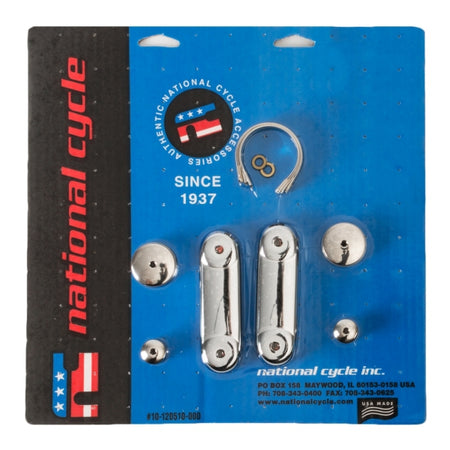 National Cycle Switchblade Windshield Fastener (001525)