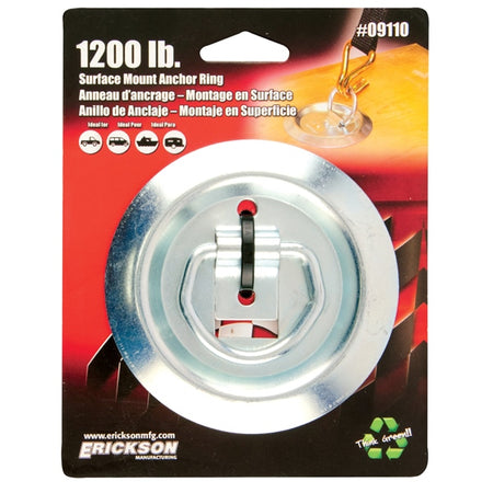 Erickson Trailer Surface Mount Anchor (001656)