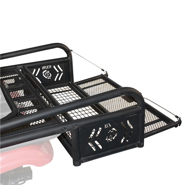 Kolpin Collapsible Rear Drop Rack (002353)