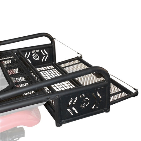 Kolpin Collapsible Rear Drop Rack (002353)