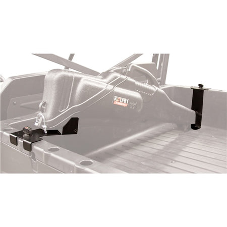 Kolpin KXP In Bed Single Gun Boot Mount (002841)