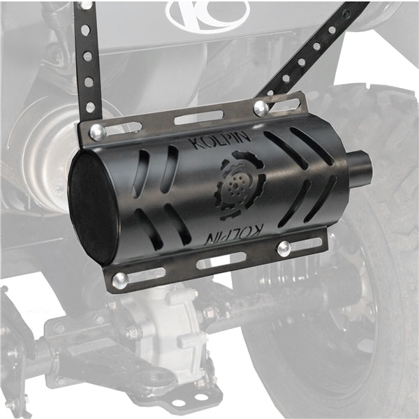 Kolpin Stealth Muffler 2.0 with Heat Shield (002878)