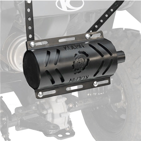 Kolpin Stealth Muffler 2.0 with Heat Shield (002878)
