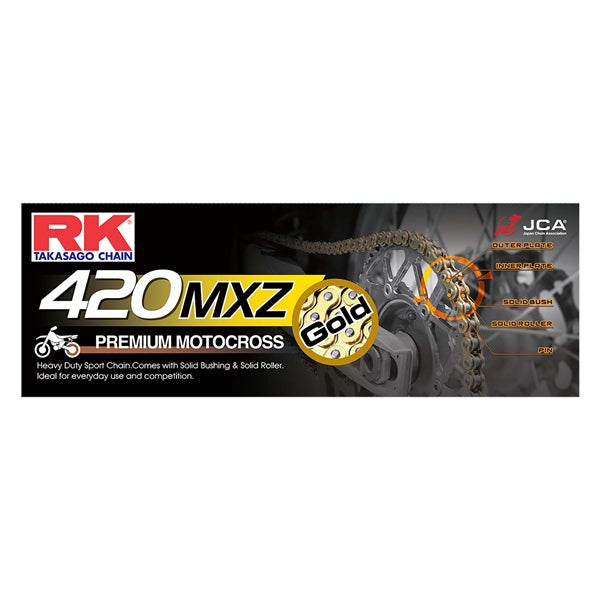 RK Excel Chain - GB420MXZ (003208)