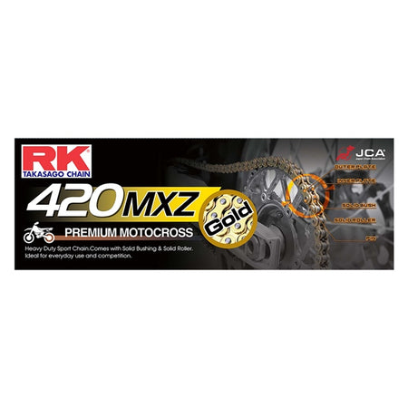 RK Excel Chain - GB420MXZ (003208)