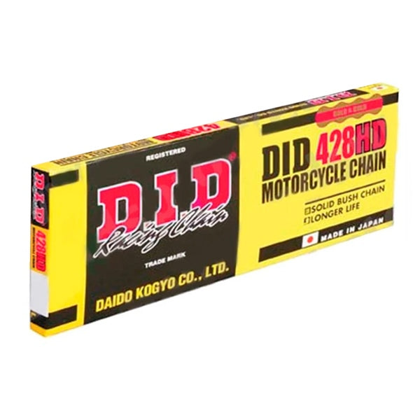 D.I.D Chain - 428HD (004168)